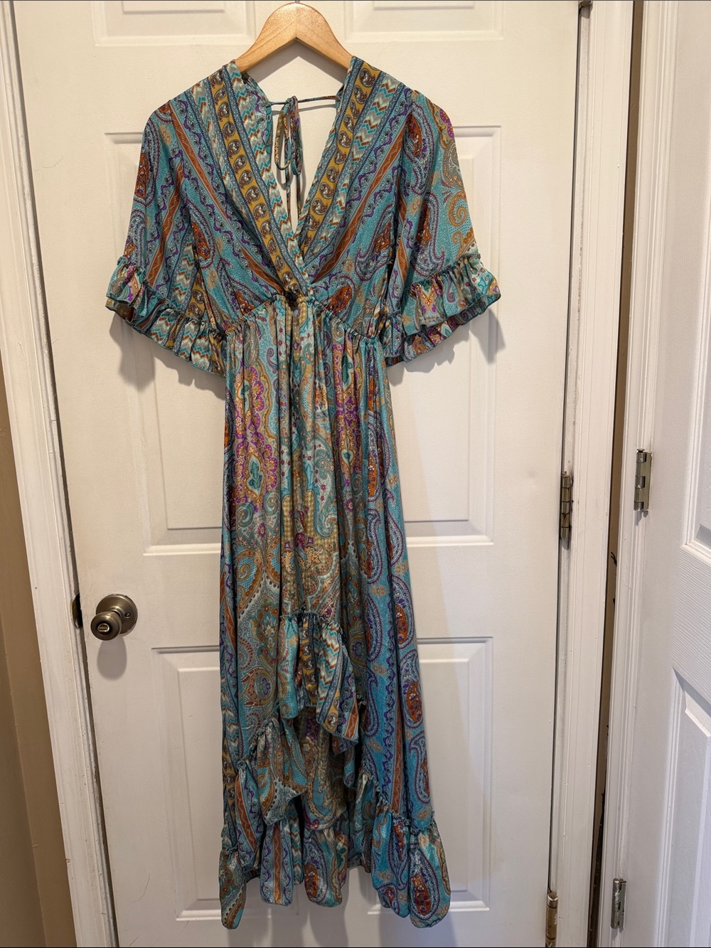 Earthbound Hi Low Dress